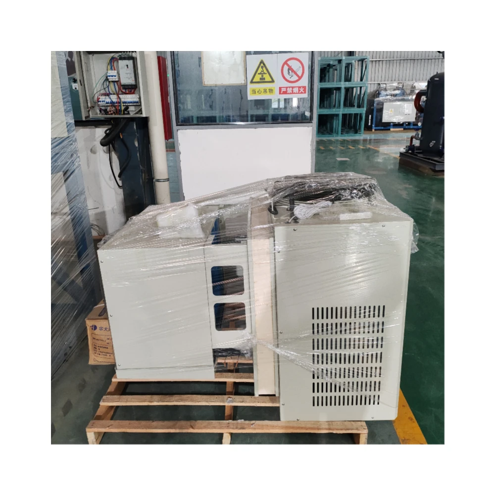 Low Temperature Cold Room Monoblock Small Refrigeration Units