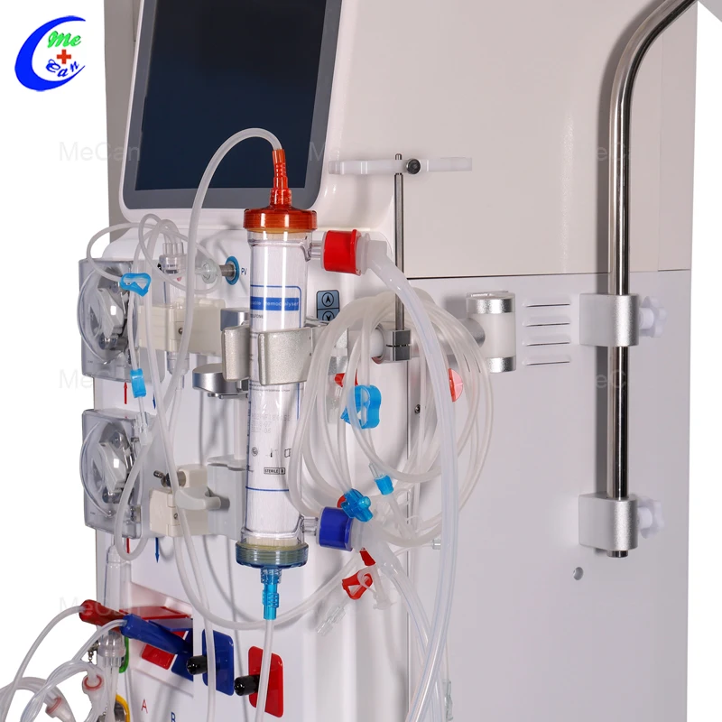 Medical Hemodialysis Machine Movable Blood Hemodialysis Device