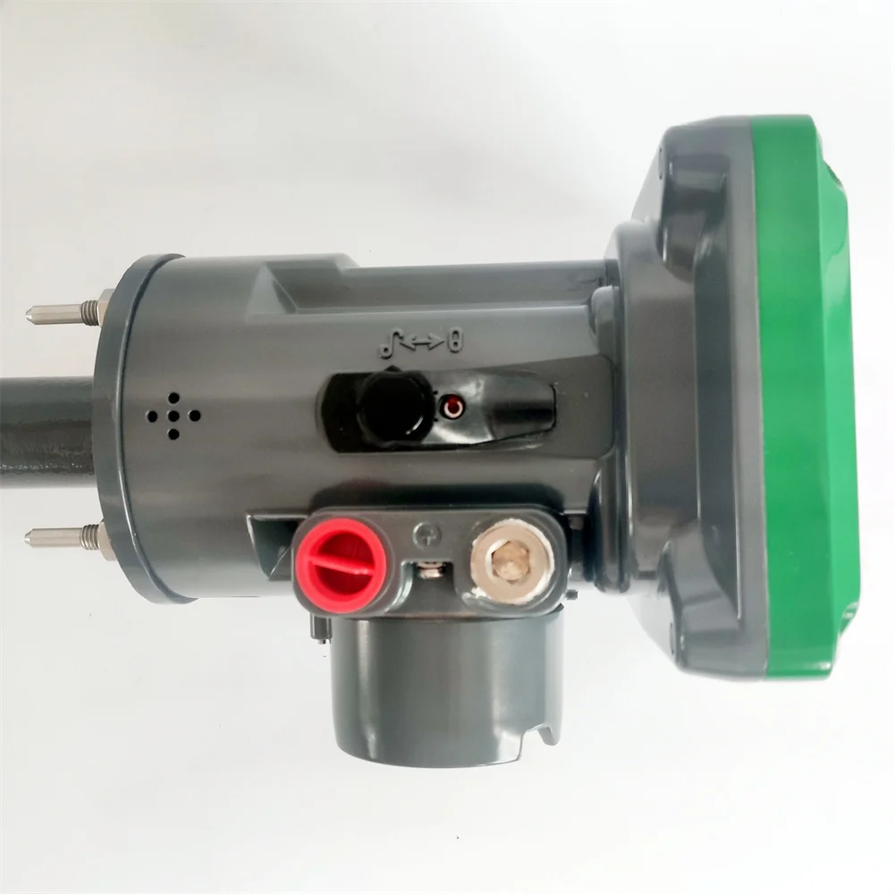 Displacement Type Level Transmitter Emerson Fisher DLC3100 249B 4-20mA HART High Pressure Type for Level, Interface or Density