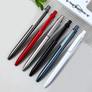 High Quality Click Gel Pens Customized Logo Printing Promotional Advertising Gel Ink Pen