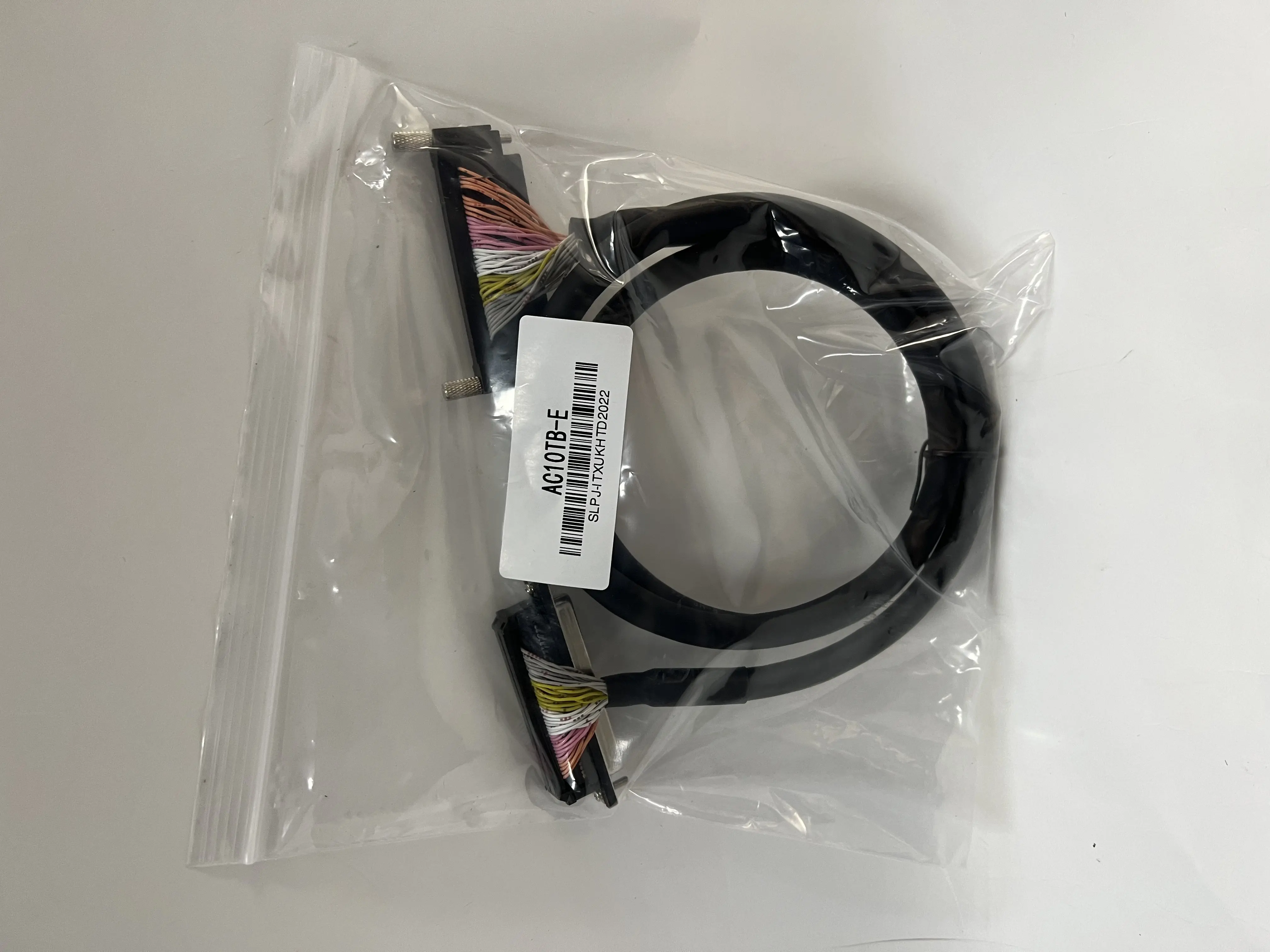 Mitsubishi PLC Connection Cable AC10TB-E