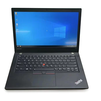 Wholesale A+ 95% New Laptop Notebook Thinkpad T460 T470 T480 T490 Intel Core i5 I7 8G/16G 256GB 512G 14" Gaming business