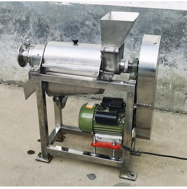 Juice Extractor Machine Vegetable and Fruit Juicer Orange Juicer Machine Commercial