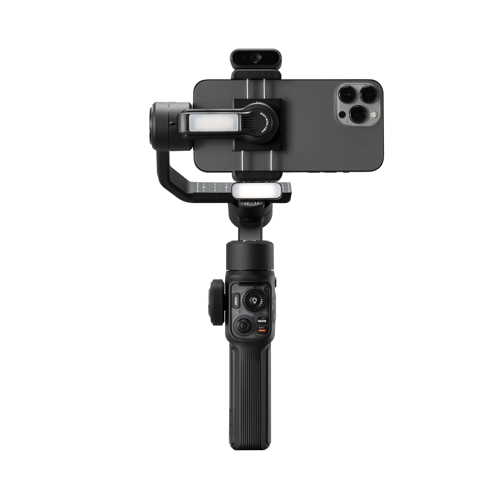 ZHIYUN Smooth 5S AI - Ultimate Stabilization for Videos