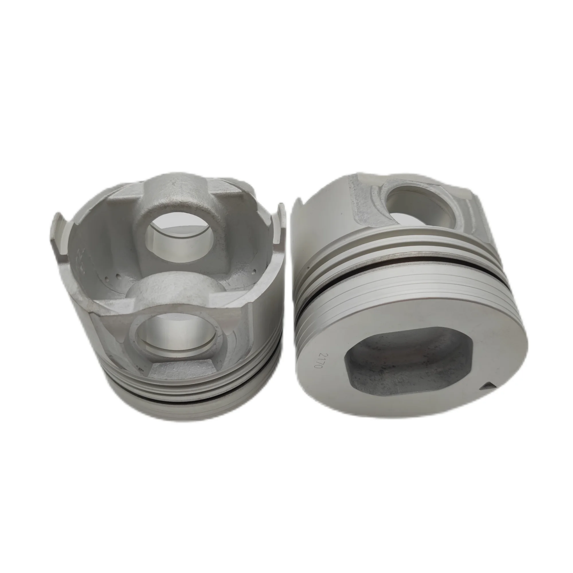 6SA1 Piston 1-12111-217-0 1-12111-217-1 Suitable for Isuzu Engines Parts - Gupta Tractor Spares Co.