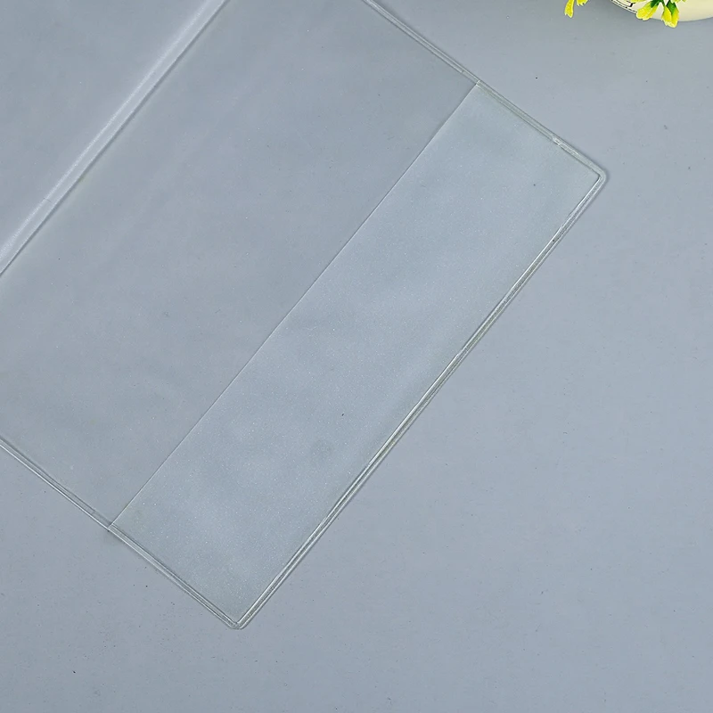 Clear PVC Book Covers, A4, 297(H) X 425mm(W) – Pack Of 100