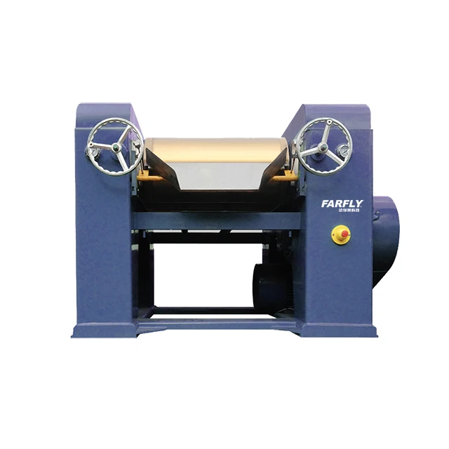 Lab Rolling Mill,3 Roller Mill