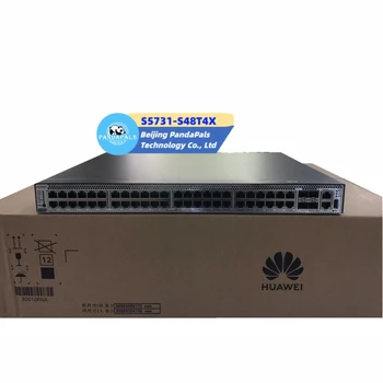 Original New Huaweis S5731-S48T4X 48 port S5700 Series poe access switch