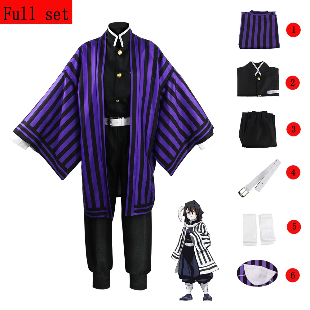 New Design Japanese Anime Demon Slayer Cosplay Clothes Tanjirou Nezuko  Zenitsu Tomioka Rengoku Cosplay Costume| Alibaba.com