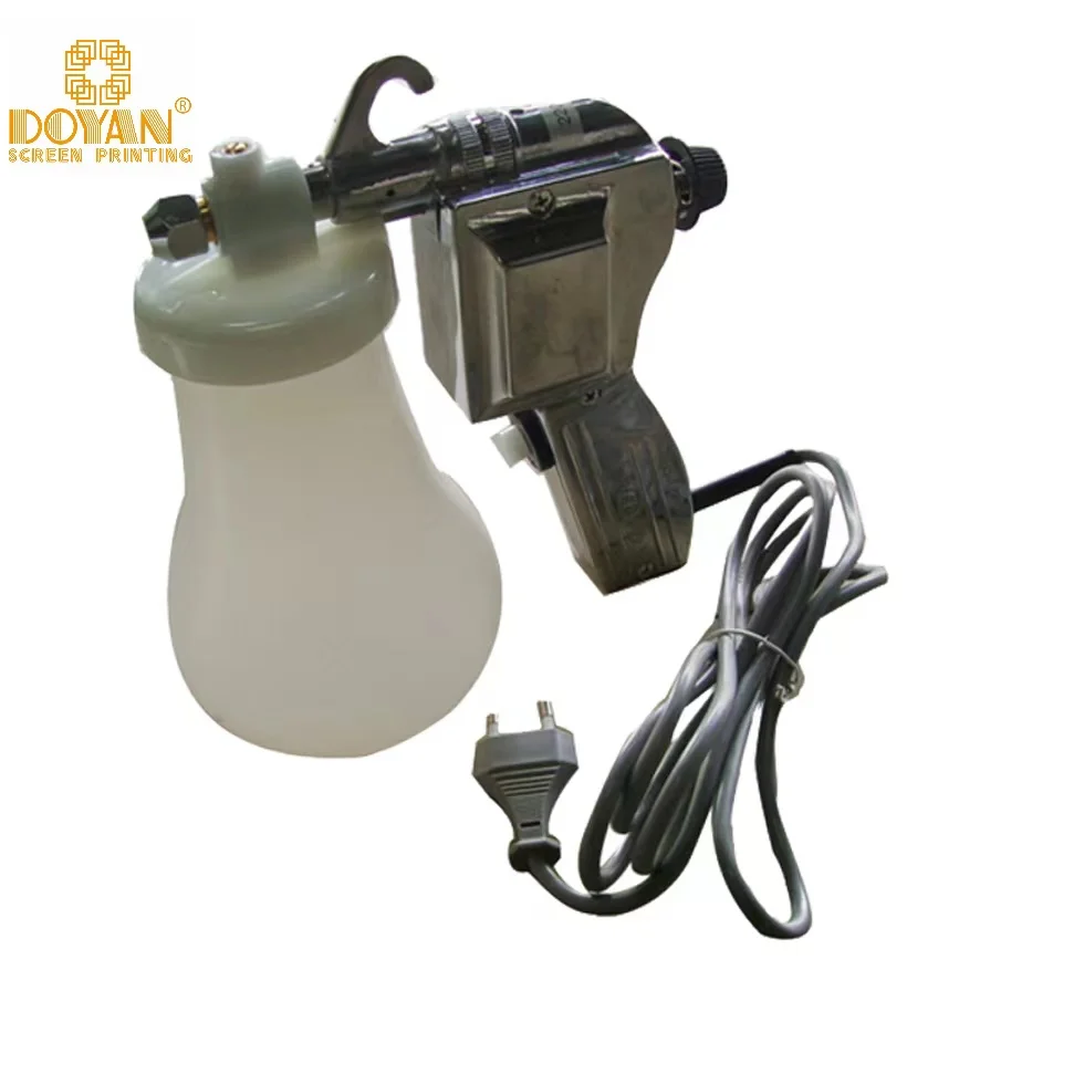Doyan High Quality 220v Electric Spot Gun For T Shirt Buy Cleaning