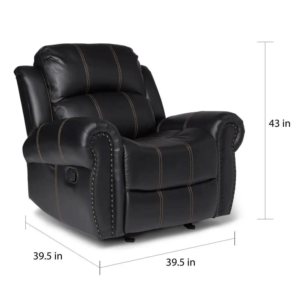 Factory Price Massage Chair Sofa Reclinable Set for Living Room