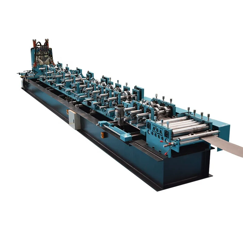 LM Factory Quality Sigma Profile Machine c Z Sigma Purlin Roll Forming Machine