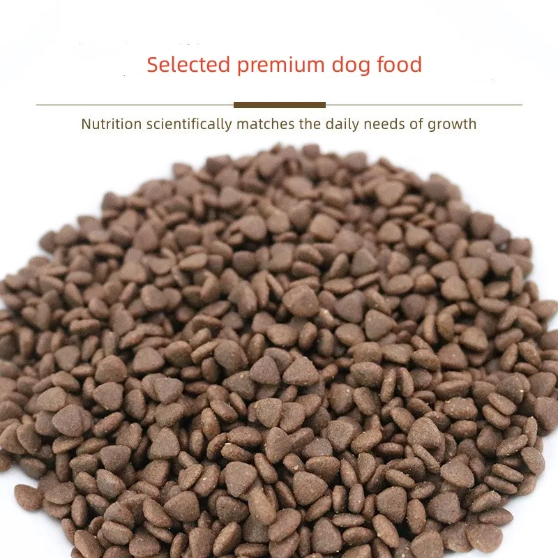 Wholesale Pet Food Freezedried Dog Food Chicken Beef Flavor Factory