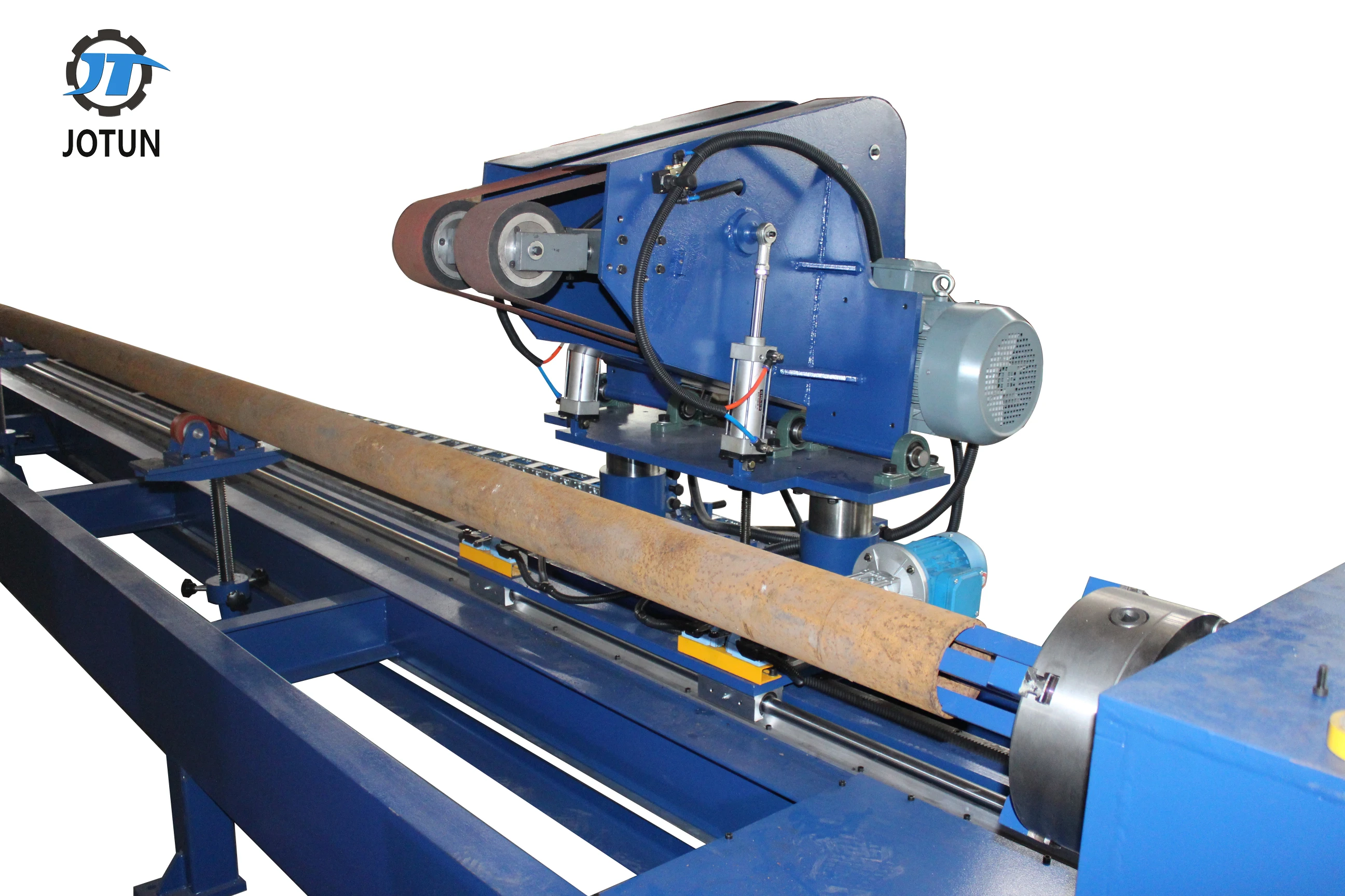 
Круглая трубка из нержавеющей стали, зеркальная шлифовальная полировальная машина, производитель 