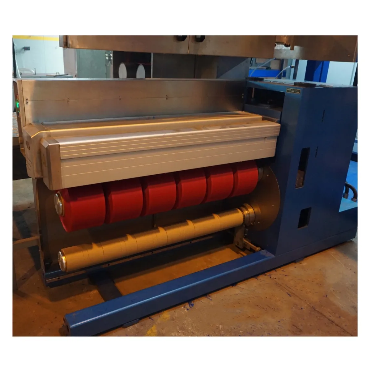Plastic Shuttle/ Multifilament Yarn traverse Guide Used in Automatic pp Fdy Winder