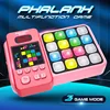 Pnk Electronic Puzzle Matrix Game Console Toy