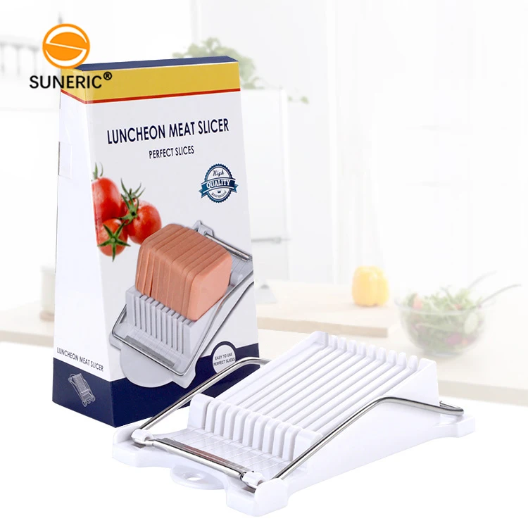 Spam/Luncheon Meat Wire Slicer