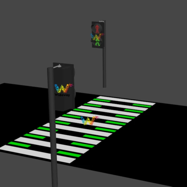 zebra crossing lights for sale