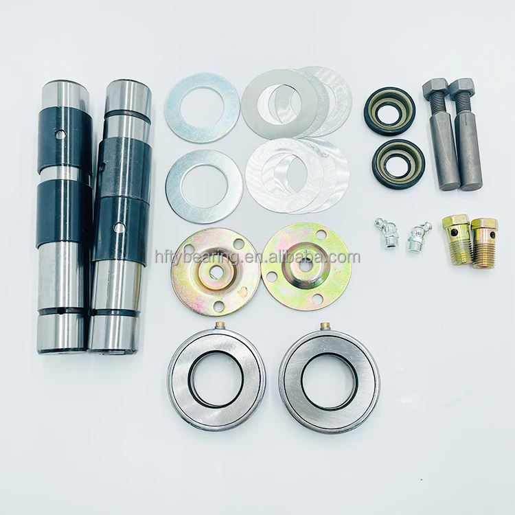 Steer Knuckle King Pin Repair Kit Set KP150-1 KP150 KP154 50*243