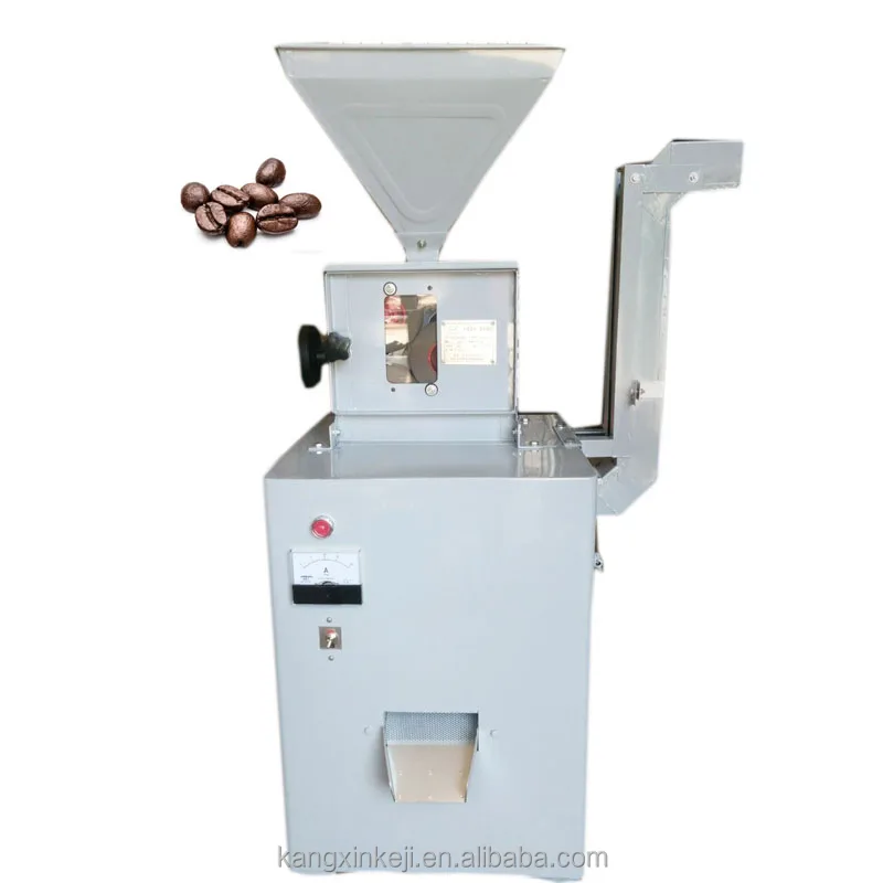 High Efficiency Peeling Bean Winnowing Cocoa Dehusking Machine Cacao Winnower