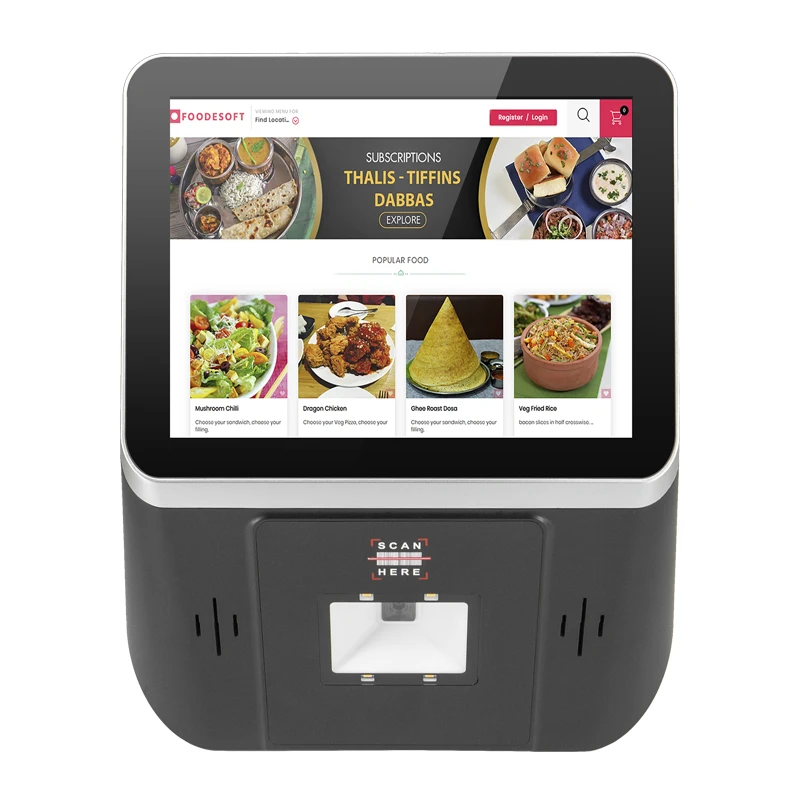 2025 Pos Terminal/price Checker for Supermarket Mini Price Checker