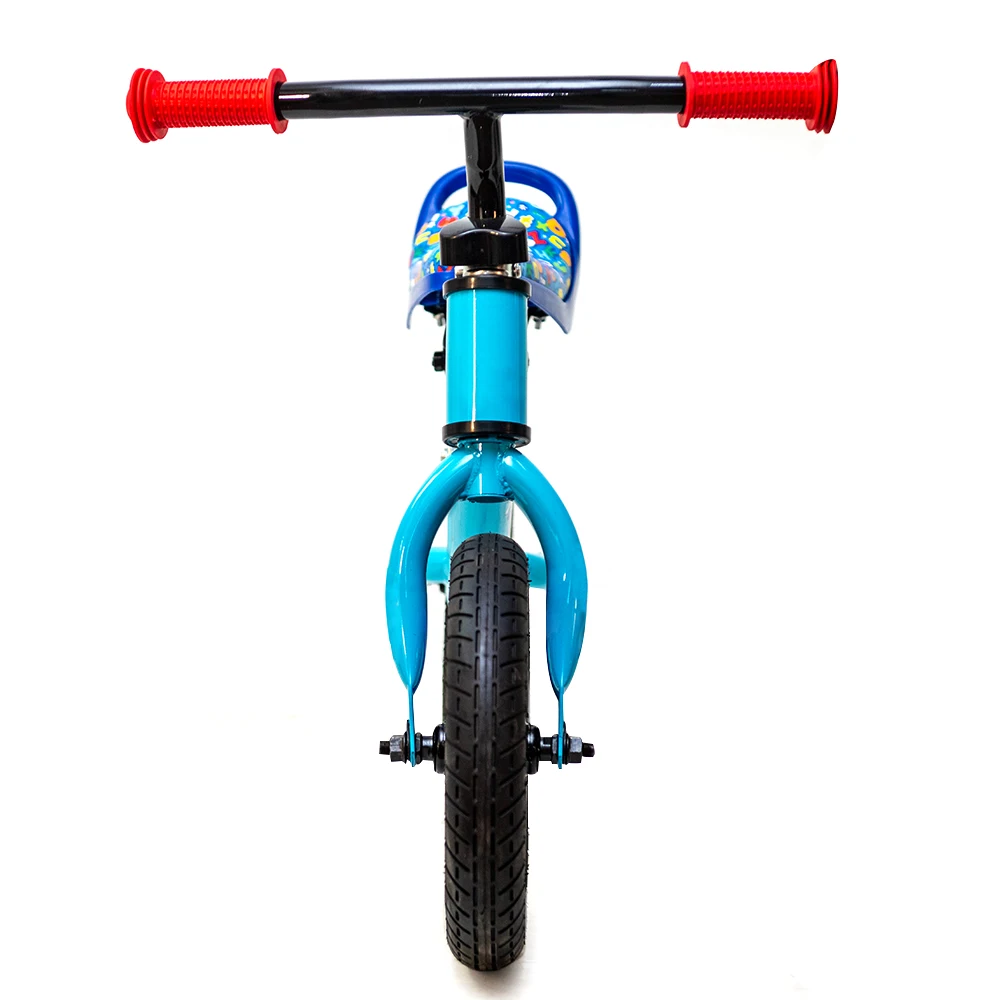 product cheap 10 kids balance bike with single speed steel frame-3