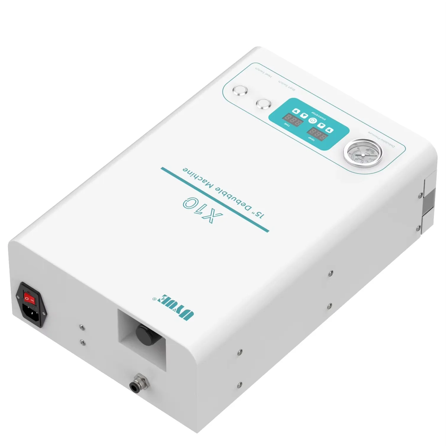 UYUE X10 15 дюймов Oca сенсорный ЖК-экран для удаления пузырьков воздуха машина ремонта мобильного телефона