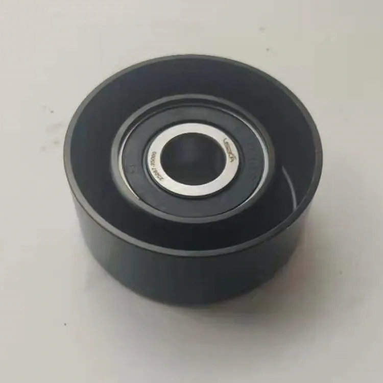 Replacement Idler Pulley For KIA Forte, Optima, Sorento & Sportage Models - Direct OEM Fit 2528725010 Compatible