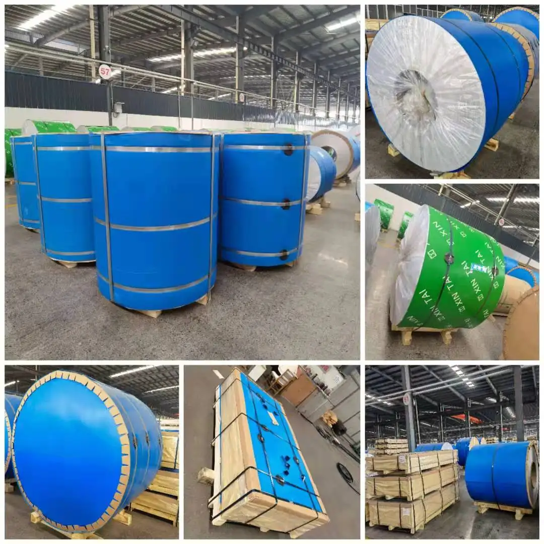 Prime Quality Aluminium Sheet En Aw1050a H24 Aluminum Sheet 1050 H24