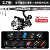 Upgraded 2.7-meter 3000-wheel gift package