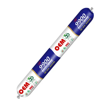 Foamed Rubber Foam Sealant Waterproof and Leak Patching High Strength Polyurethane Expansion Filling Sealing Door