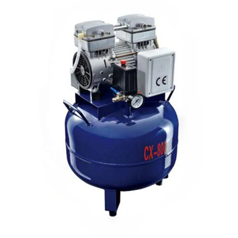 BIOBASE Air Compressor Machine Mini Condition PCP Silent Oilless Air Compressor