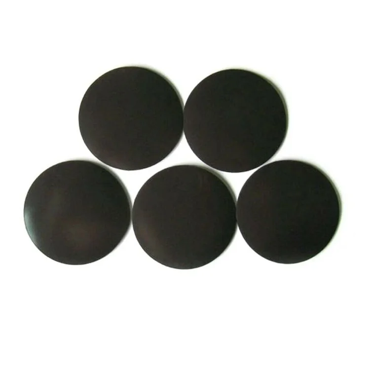 Self Adhesive Dot Small Round Shape Rubber Buy Rubber