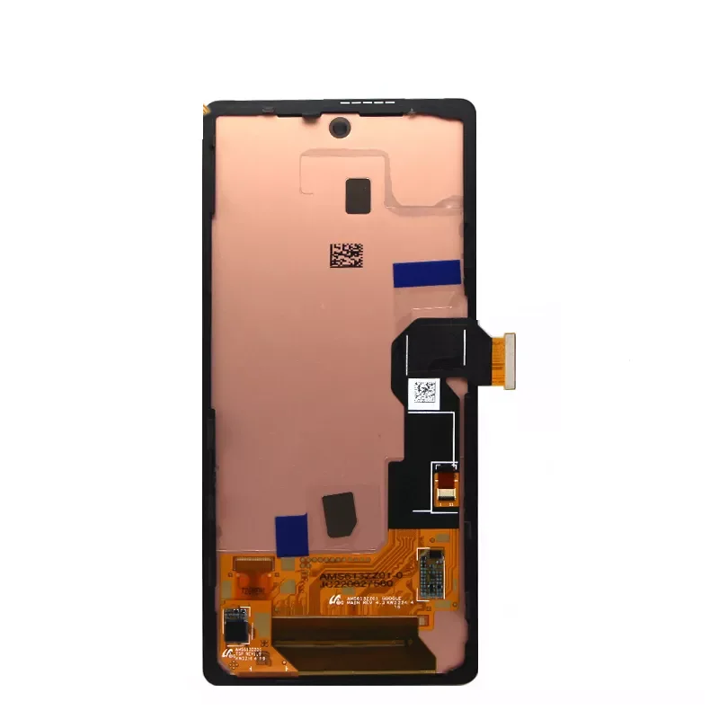 google Pixel 6a Lcd Screen Display Touch Assembly Replacement