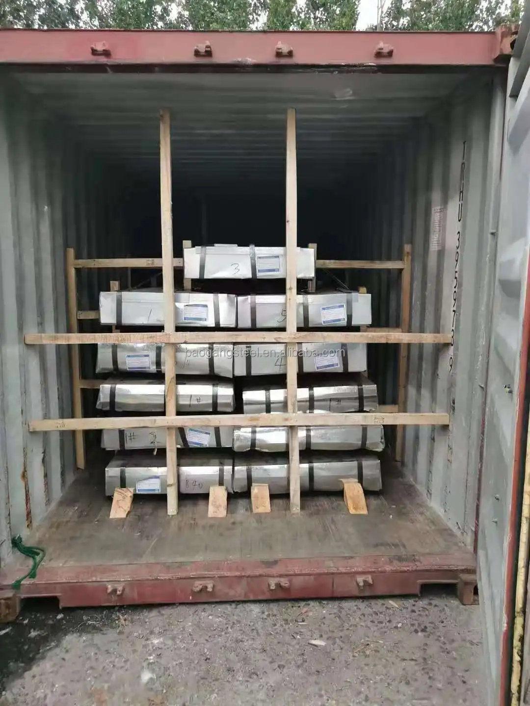 Aluzinc Corrugated Roofing Sheets Second Hand Roofing Sheets Corrugated