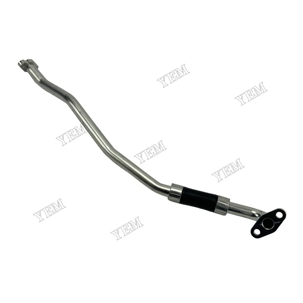 Overflow Fuel Pipe 322-9615 Fit for Caterpillar C4.4 Engine 4