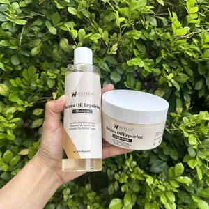 Private Label Drop Shipping Batana Oil Hair Repair & Care Expert | Deep Nourishment & Strengthening Shampoo + Hair Set
