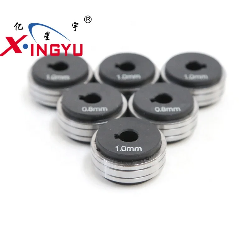 
 Сварочный фидерный ролик  