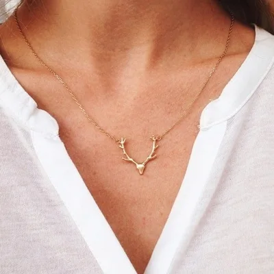 Cute pendant gold Clearance
