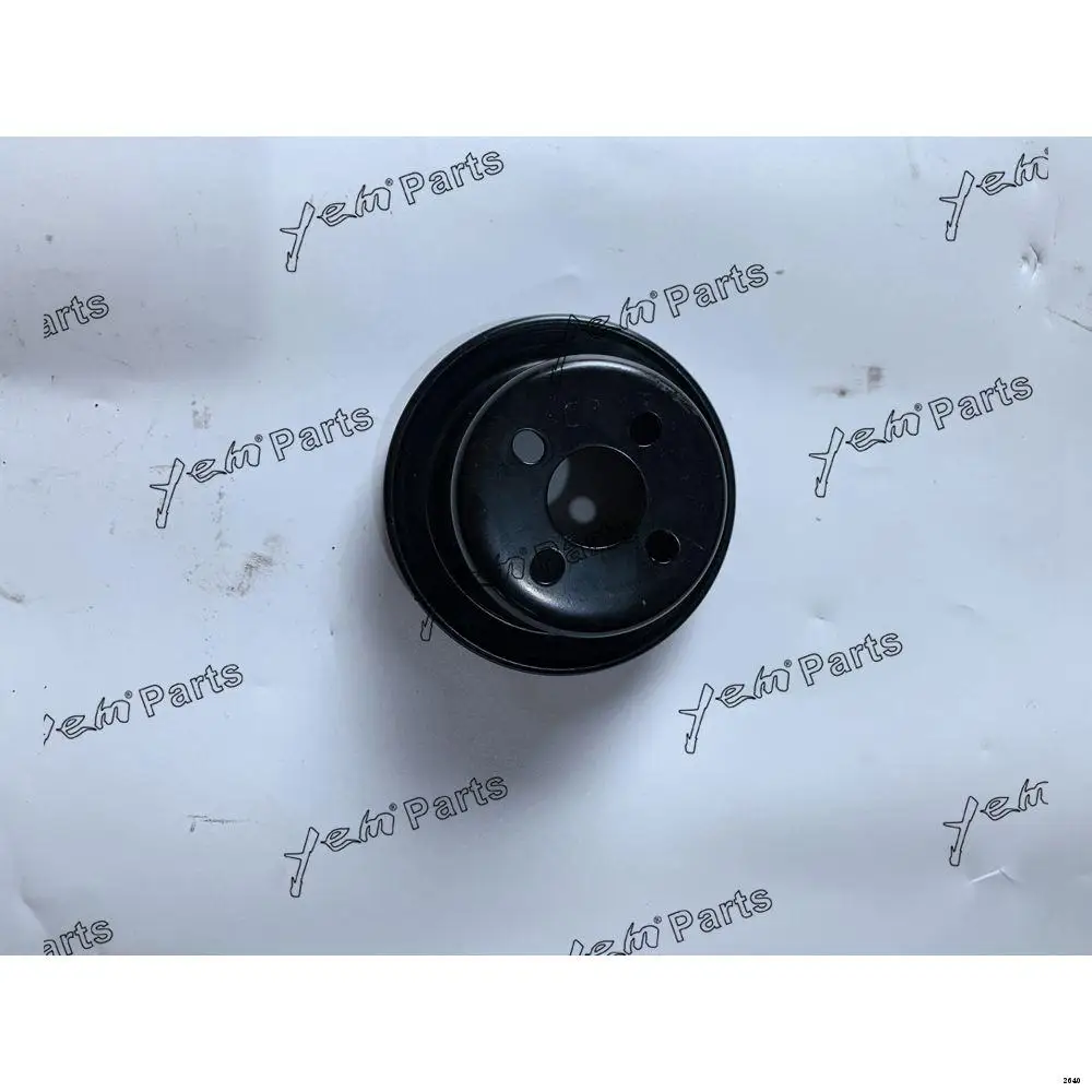 Original High Quality N843 Fan Pulley for Shibaura