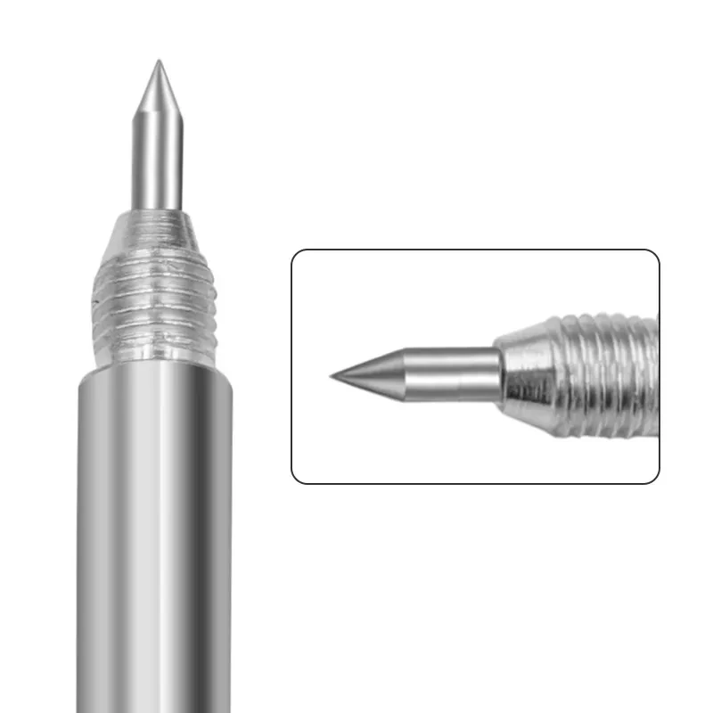 Stylo Graveur Pointe Céramique - Scriber Pour Tracer Et Couper - Outil De Précision