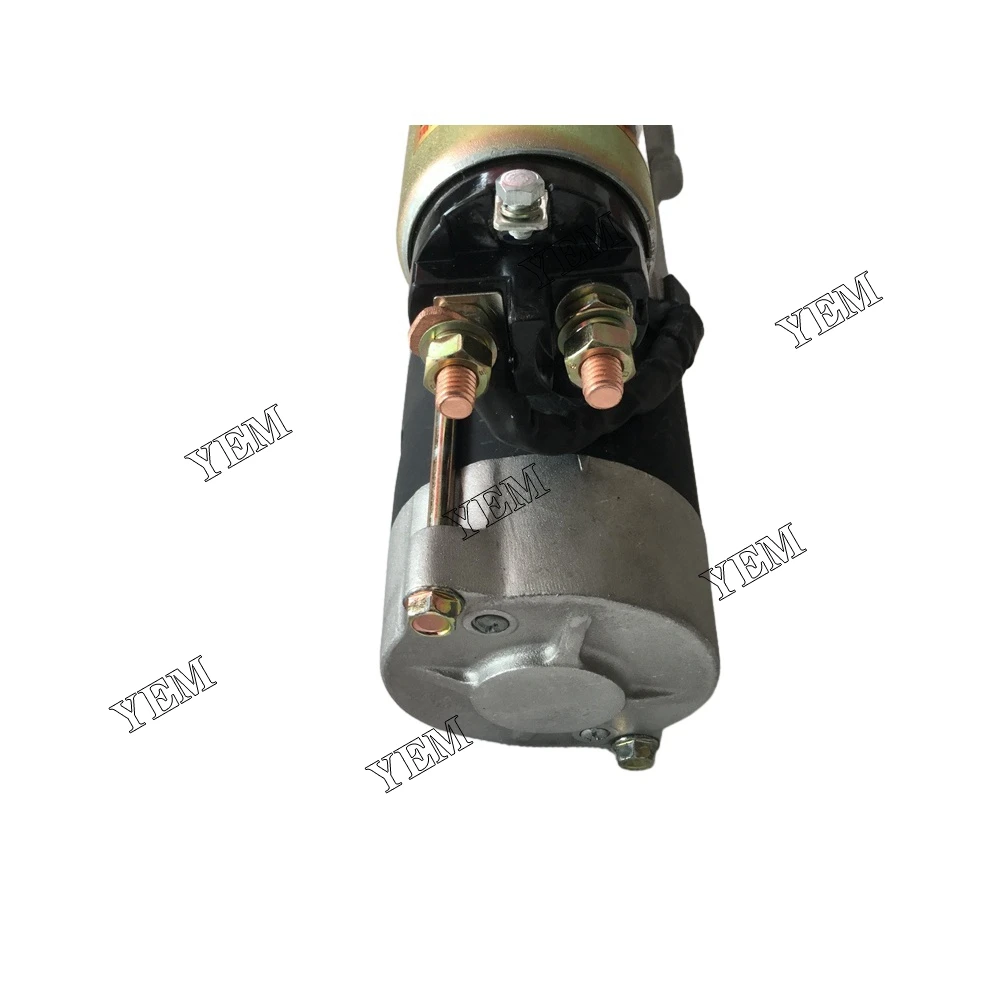 Starter 9T 24V for Kubota V3300 Engine Part 3