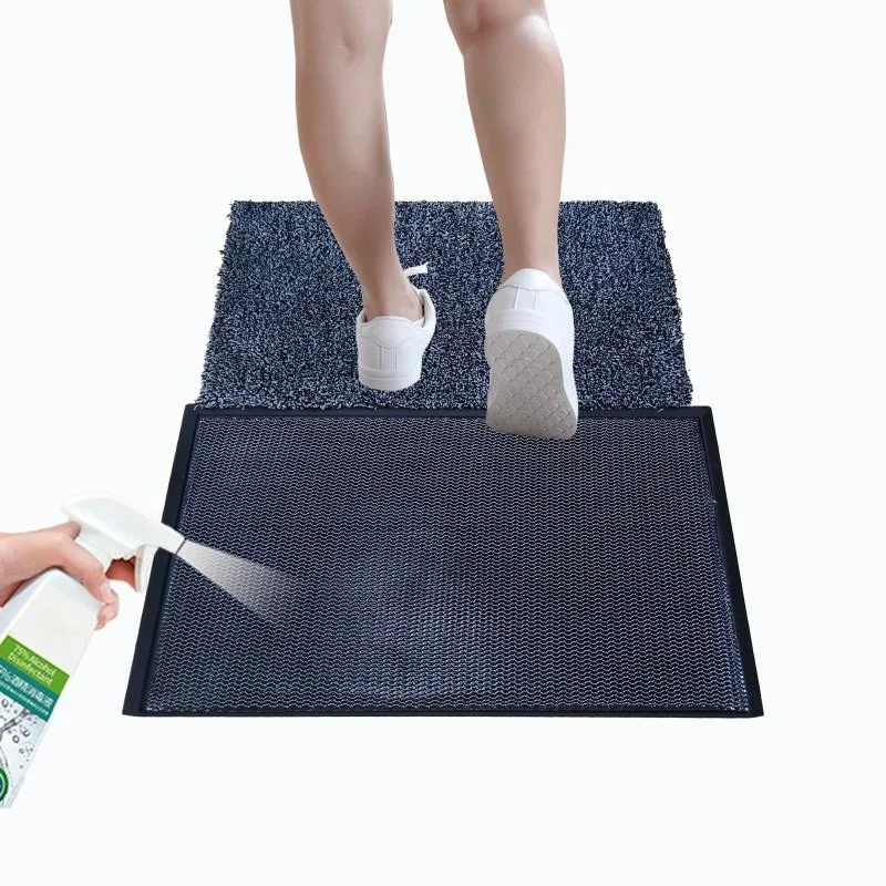  Shoe Sanitizer Mat Shoe Soles Disinfecting Floor Mat