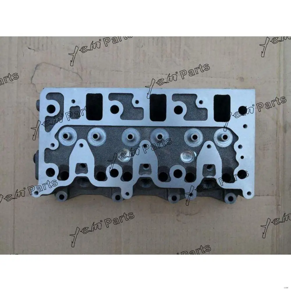 3LD1 Cylinder Head for Isuzu Engine