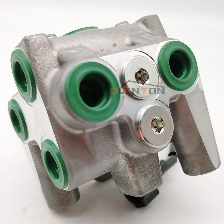 Excavator Hydraulic Control Pilot Valve 4609630 for Hitachi ZX120