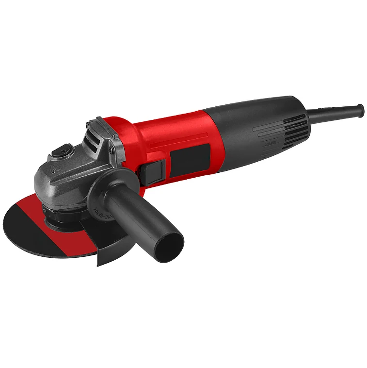 Профессиональная беспроводная угловая шлифовальная машина 115 мм электрическая портативная мини-шлифовальная для шлифовки и резки