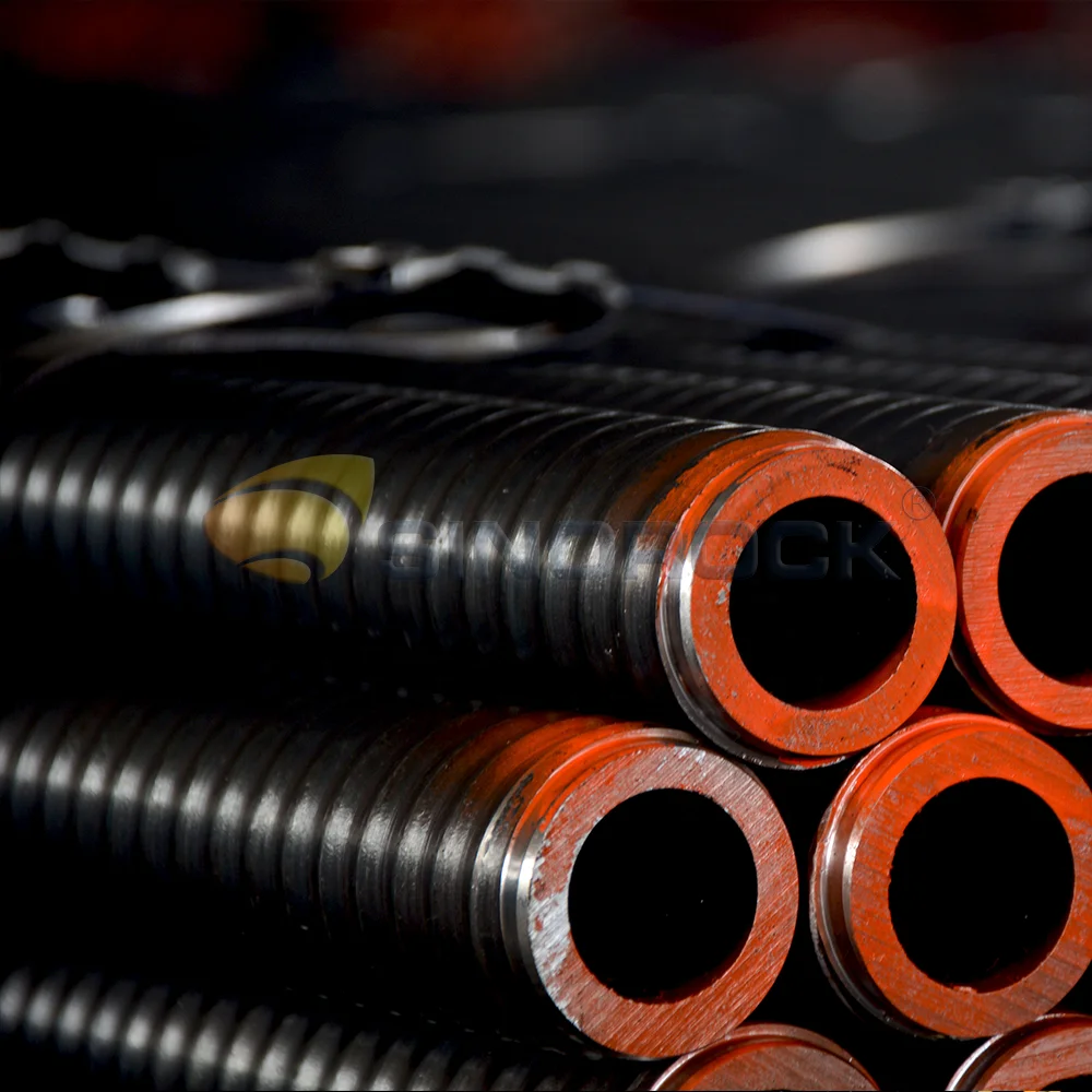 Самосверляющая Якорная Система R32,Анкерный Болт R32 Для Туннелирования ...