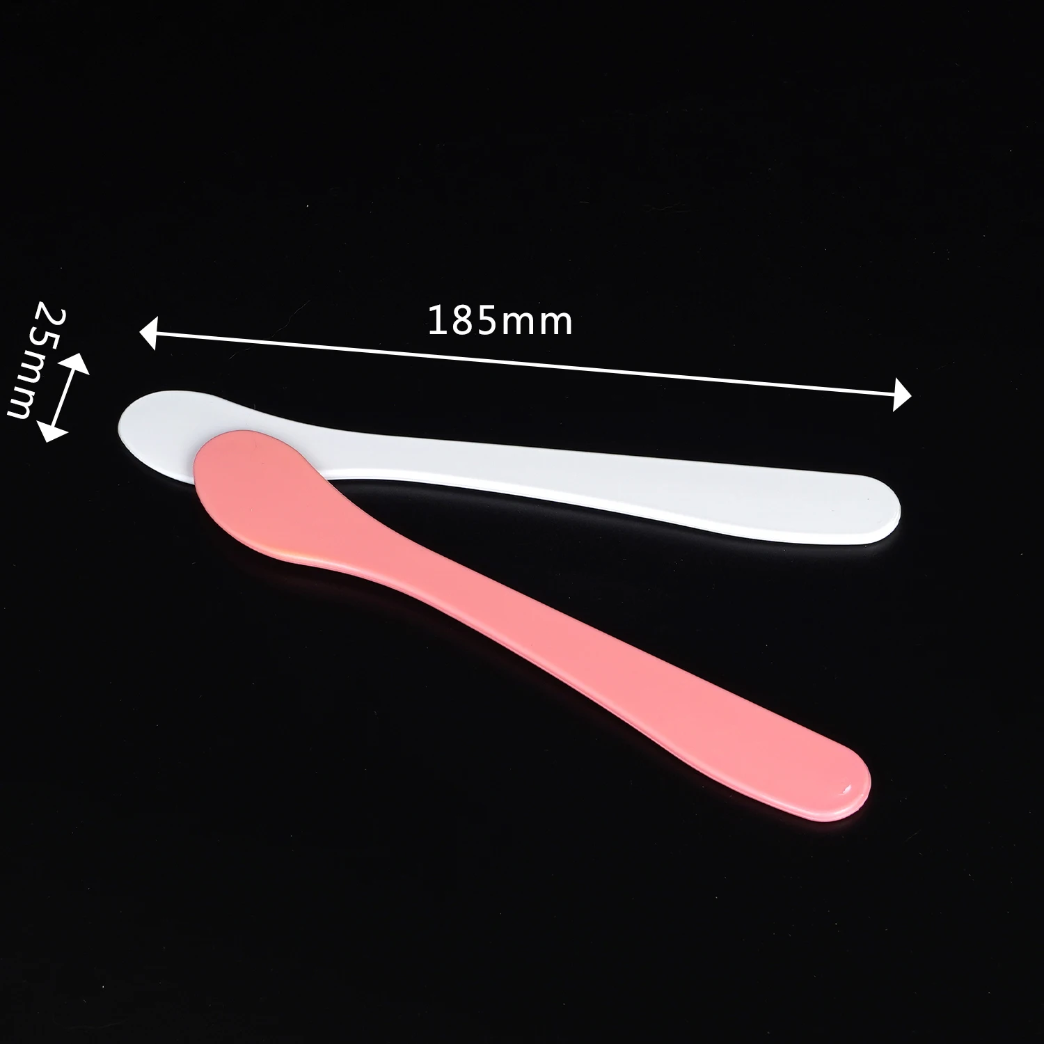 Dental Disposable Material Dental Plastic Mixing Straight Spatula Buy