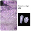 #04 Gel reflectante con brillo