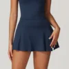 skirt navy